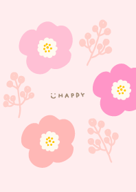 Nordic cute flowers26 from Japan