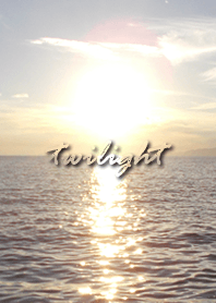 Increases luck during golden twilight !