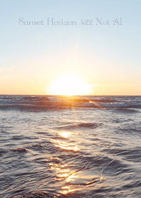 SunsetHorizon 422 Not AI