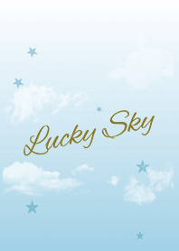 Blue / Lucky Sky