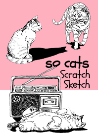 วาดข่วน เป็นมวลแมว