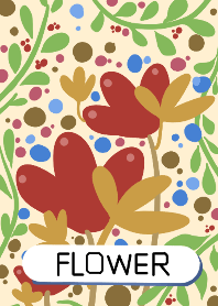 FLOWER DOT