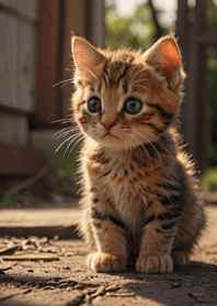 Cats Run Wild #iadvbd05