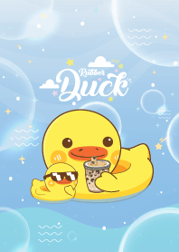 เป็ดยาง ใต้ทะเล คิ้วๆ