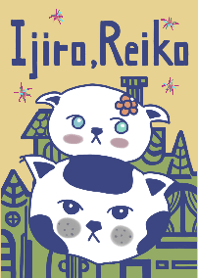 Ijiro & Reiko