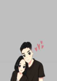 Mr.Chen & Mrs.Chen