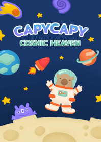 CAPYCAPY cosmic heaven