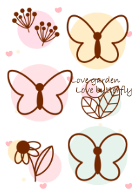 I love butterfly theme 3