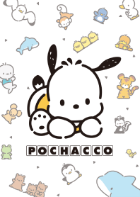 Pochacco and Friends!
