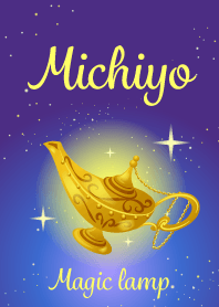 Michiyo-Attract luck-Magiclamp-name