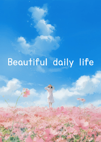 Healing Illustrations-Beautiful Life 1.1