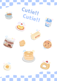 Have a good day : minimon