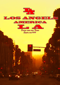 AMERICA 〜Los Angeles〜