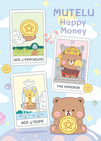 Bear : Mutelu money&rich!