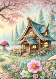 The Wonder Woods 060