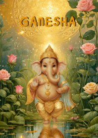 Ganesha:fulfillment, wealth !