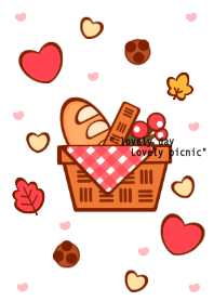 Cute picnic day 7