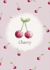 Cute and favorite cherries4.