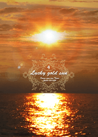 Lucky Gold Sun4