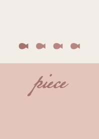 Pink beige <Fish>
