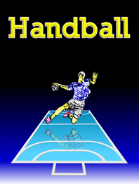 The Handball Fan 2