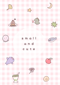 pink Simple and cute 07_2
