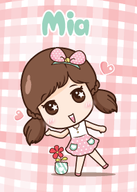 Mia - Mia in love