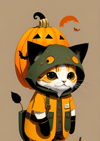 Halloween Hamster 05fA81