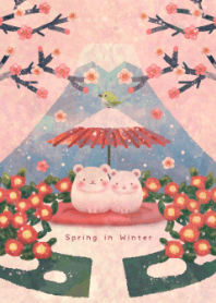 Spring in Winter