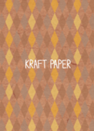 Kraft paper-Argyle2-