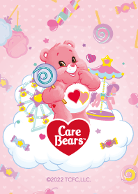 "Care Bears" Colorful Sweets vol.20