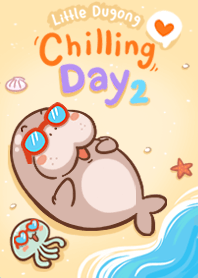 พะยูนน้อย ชิลๆ Chilling Day 2