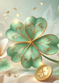 Golden Clover 065