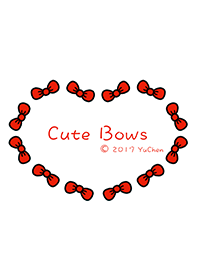 Cute Bows 5