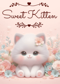 Sweet Kitten No.702