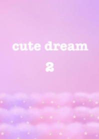 cute dream2