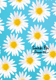 Suisai Poi flower 02