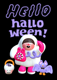 hello halloween !