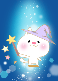 光るネコちゃん