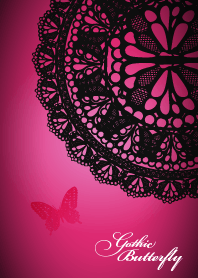 Butterfly Gothic 2 J