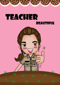 Teacher Beautiful