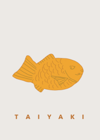 TAIYAKI fish-shape cake