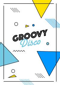 Groovy Disco / LB / B / Y