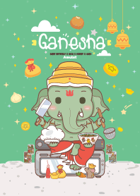 Ganesha Chef Cook : Debt Entirely