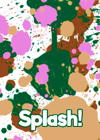 SPLASH! THEME 23