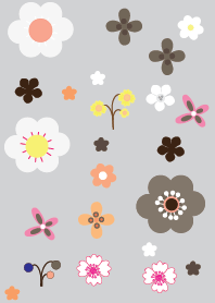 Flowers theme v.3