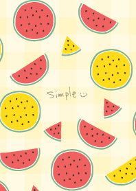 Watermelon cute23 from Japan