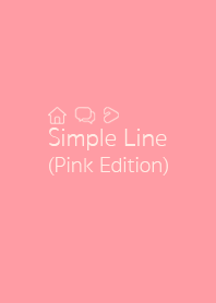 Simple Line (Pink Edition)