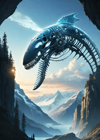 Whale bones 415b92