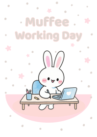 Muffee Working Day (Beige)